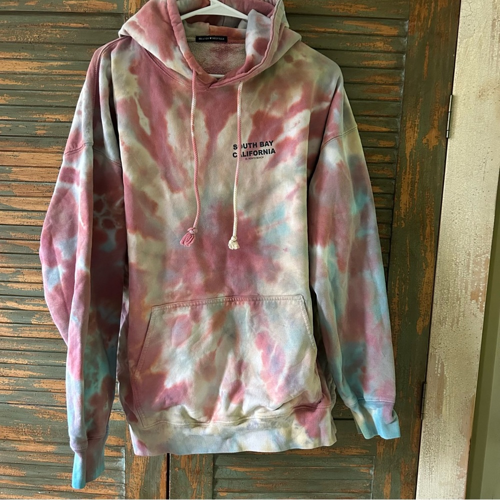 Brandy Melville Graphic Hoodie